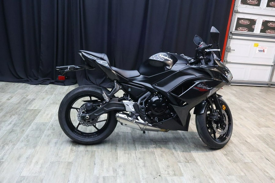 2026 Kawasaki Ninja 650