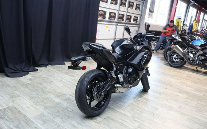 2026 Kawasaki Ninja 650