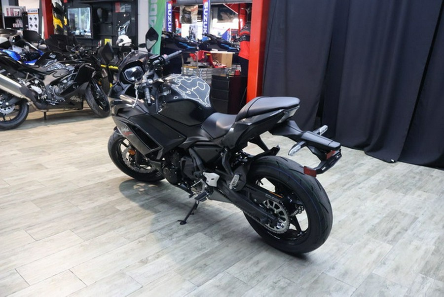 2026 Kawasaki Ninja 650