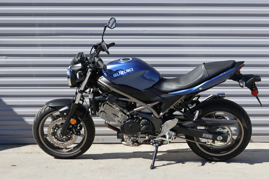 2023 Suzuki 2023 SV650 ABS