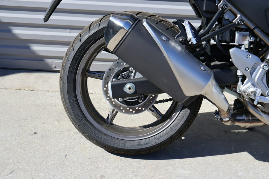 2023 Suzuki 2023 SV650 ABS