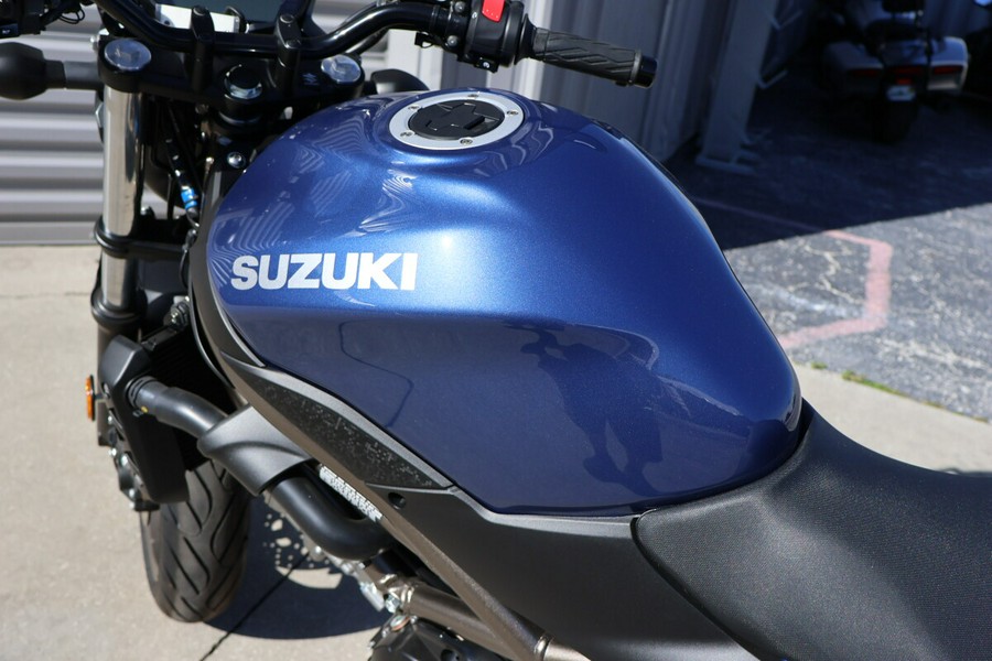 2023 Suzuki 2023 SV650 ABS