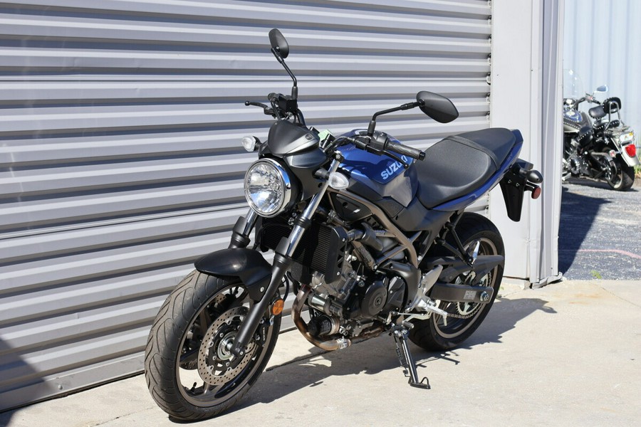 2023 Suzuki 2023 SV650 ABS