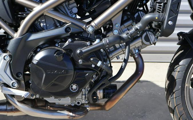 2023 Suzuki 2023 SV650 ABS
