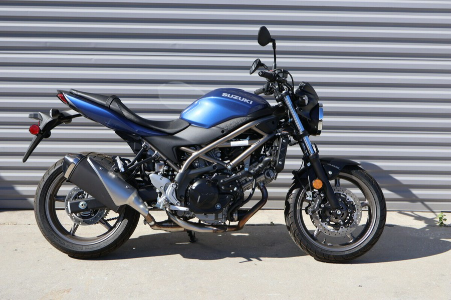 2023 Suzuki 2023 SV650 ABS