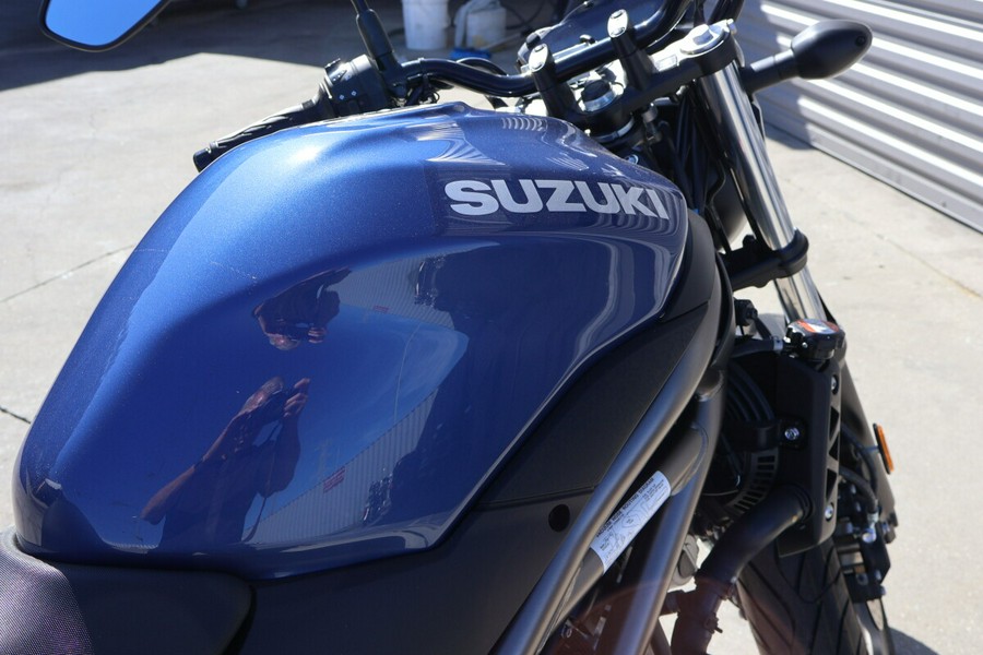 2023 Suzuki 2023 SV650 ABS