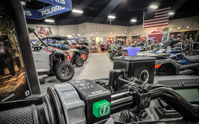 2025 Can-Am Outlander DPS 700