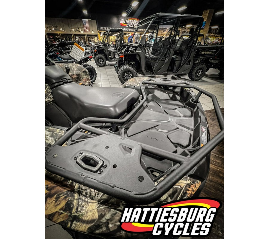 2025 Can-Am Outlander DPS 700