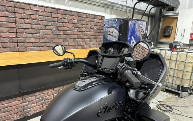 2023 Indian Motorcycle® Pursuit Dark Horse Black Smoke