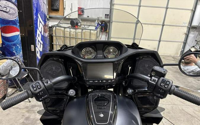 2023 Indian Motorcycle® Pursuit Dark Horse Black Smoke