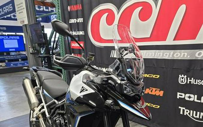 2026 Triumph TIGER 900 GT PRO ALPINE EDITION