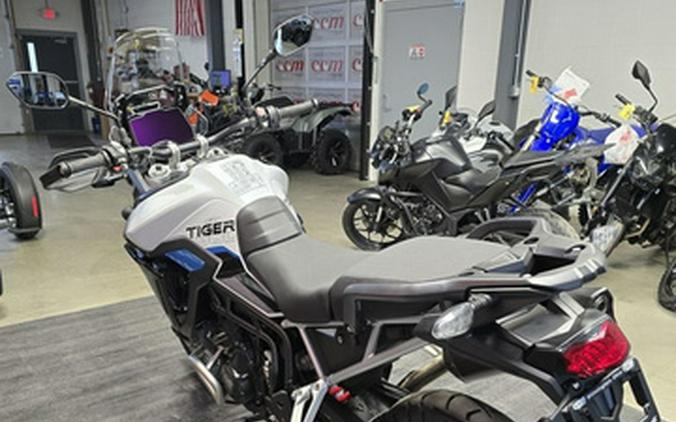 2026 Triumph Tiger 900 Alpine Edition