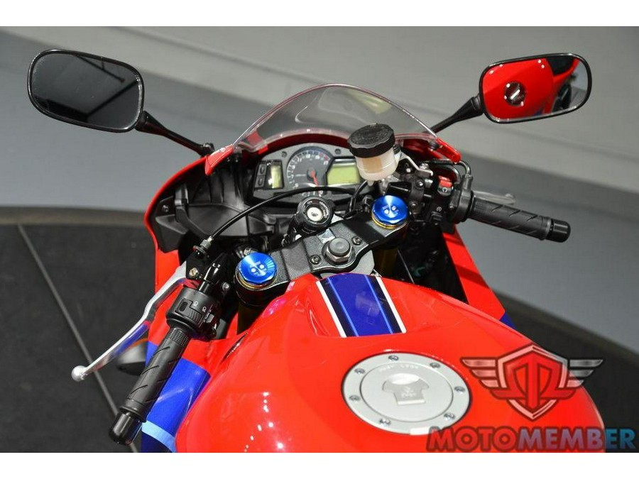 2024 Honda CBR600RR