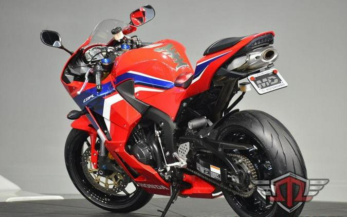 2024 Honda CBR600RR