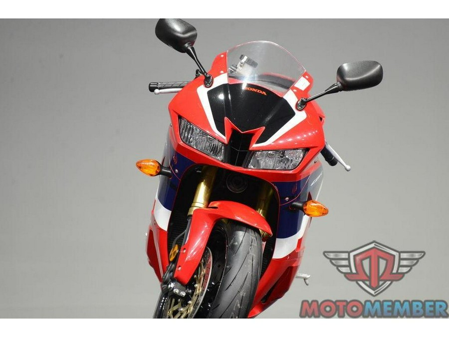 2024 Honda CBR600RR