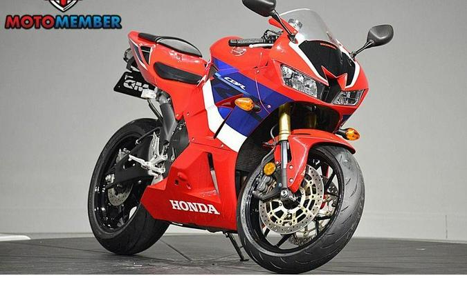 2024 Honda CBR600RR