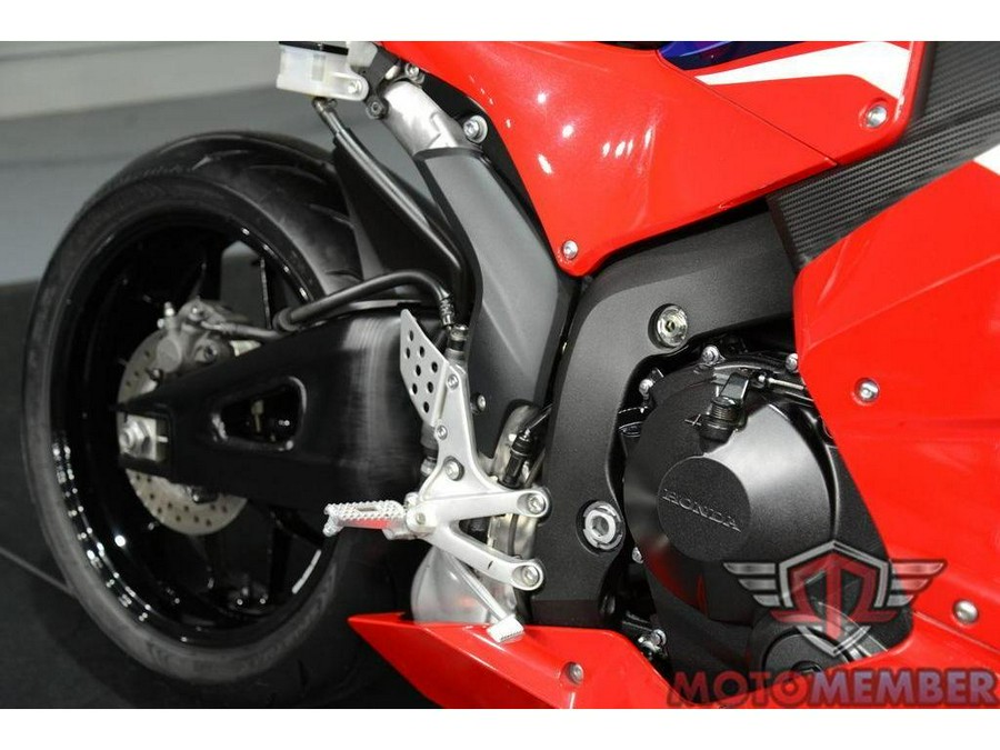 2024 Honda CBR600RR
