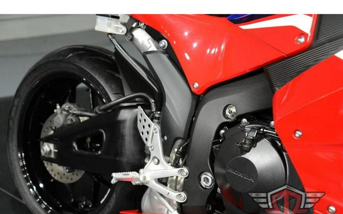 2024 Honda CBR600RR