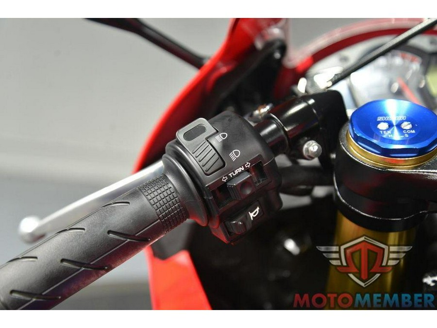 2024 Honda CBR600RR