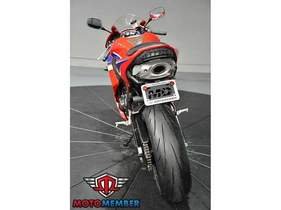 2024 Honda CBR600RR