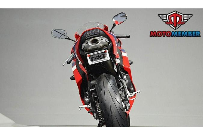 2024 Honda CBR600RR