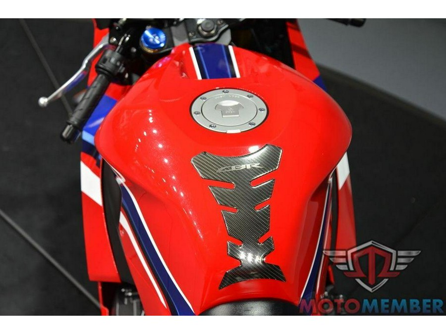 2024 Honda CBR600RR
