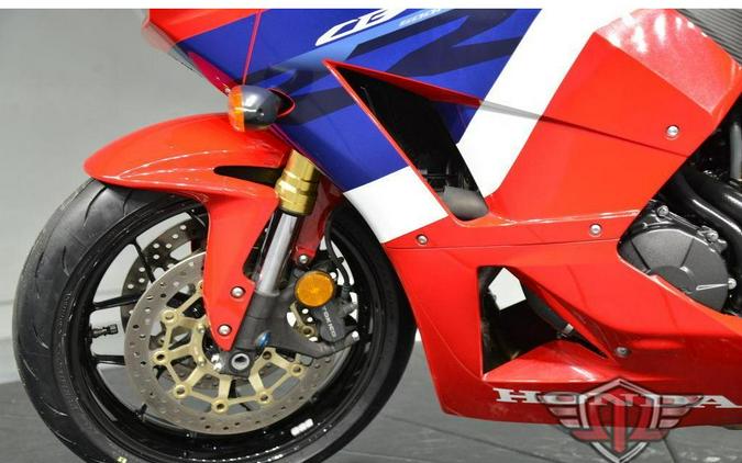 2024 Honda CBR600RR