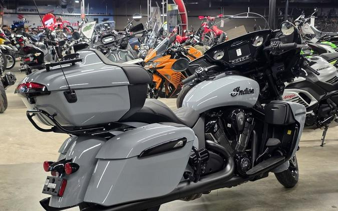 2025 Indian Motorcycle® Roadmaster® Dark Horse® with PowerBand Audio Package