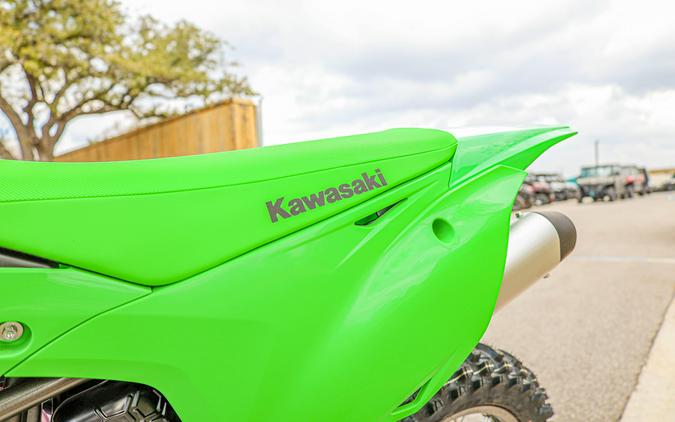 2026 KAWASAKI KX112