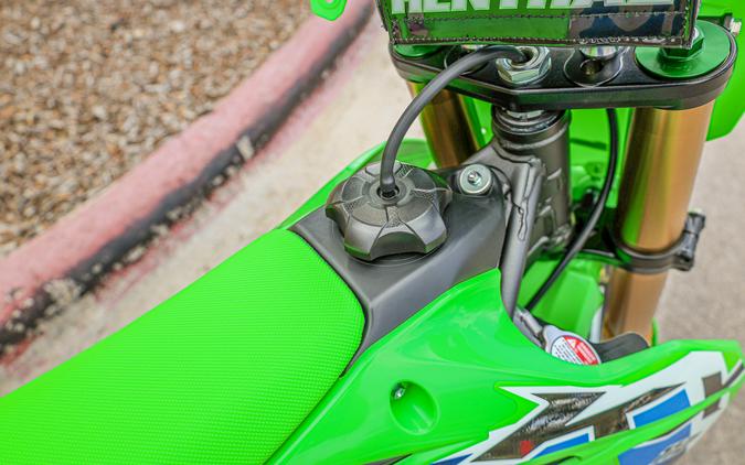 2026 KAWASAKI KX112
