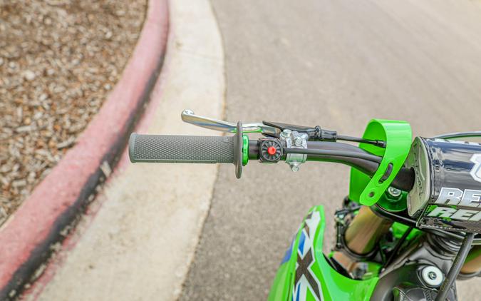 2026 KAWASAKI KX112