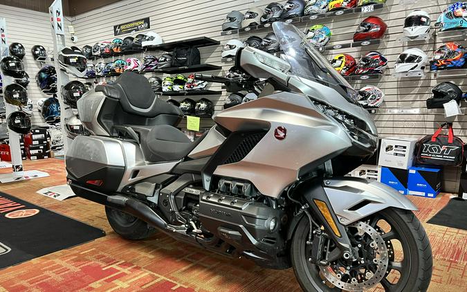2025 Honda Gold Wing Tour Automatic DCT