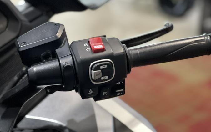 2025 Honda Gold Wing Tour Automatic DCT