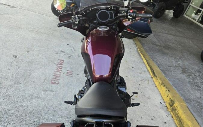 2023 Honda Rebel 1100T DCT