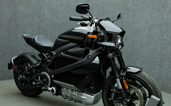 2020 HARLEY DAVIDSON ELW LIVEWIRE W/ABS