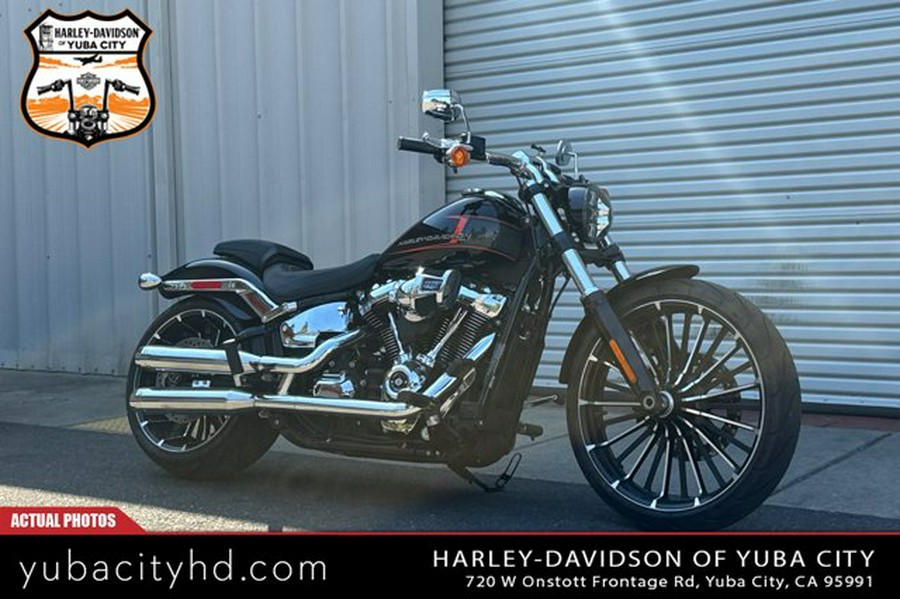 2023 Harley-Davidson Breakout FXBR