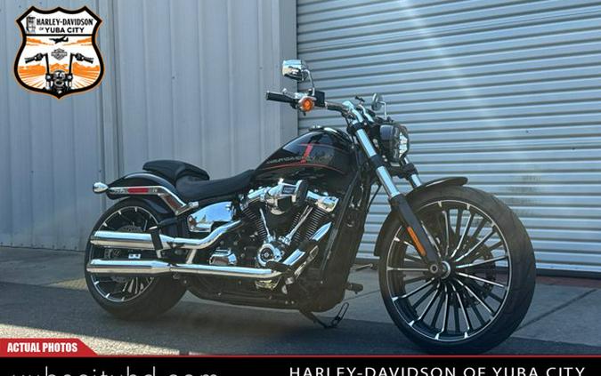Harley-Davidson Breakout