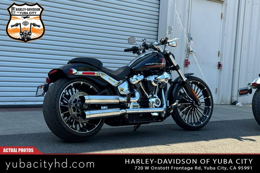 2023 Harley-Davidson Breakout FXBR