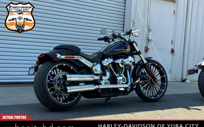 Harley-Davidson Breakout