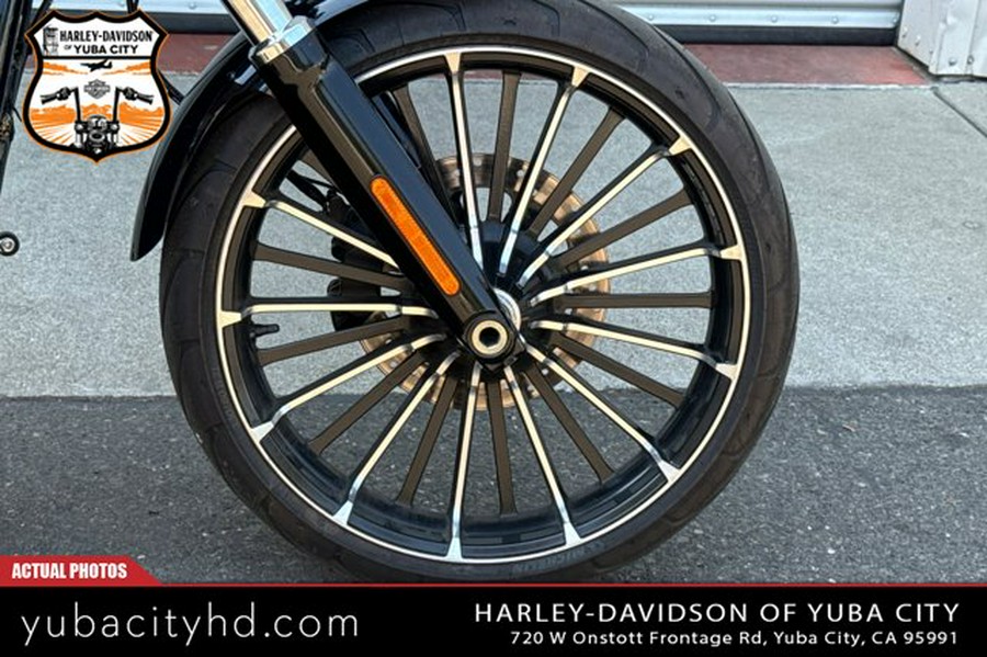 2023 Harley-Davidson Breakout FXBR