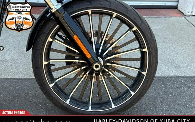 Harley-Davidson Breakout