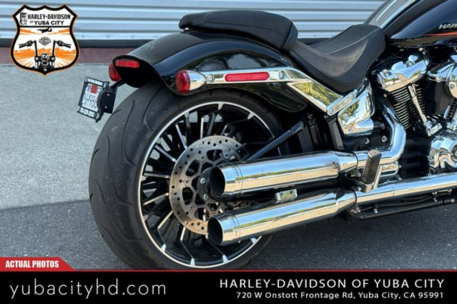 2023 Harley-Davidson Breakout FXBR