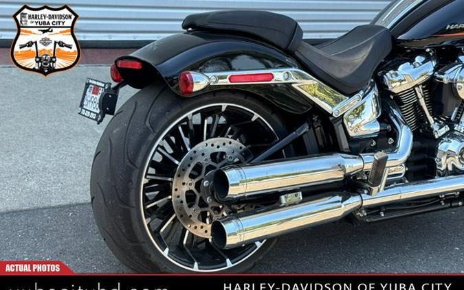 Harley-Davidson Breakout