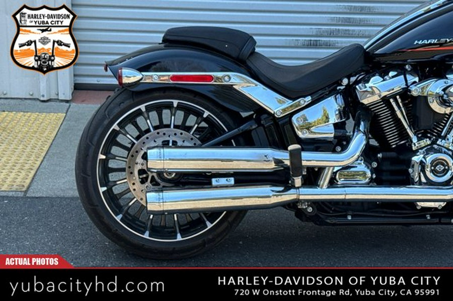2023 Harley-Davidson Breakout FXBR
