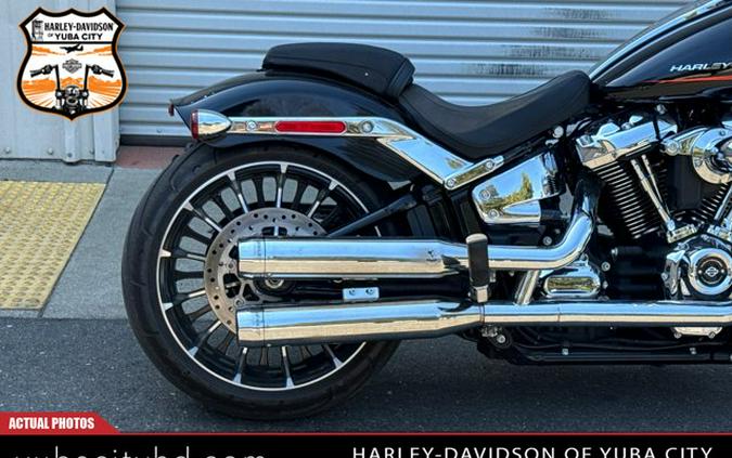 Harley-Davidson Breakout