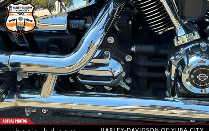 Harley-Davidson Breakout