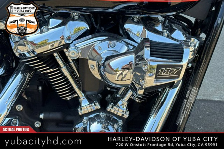 2023 Harley-Davidson Breakout FXBR