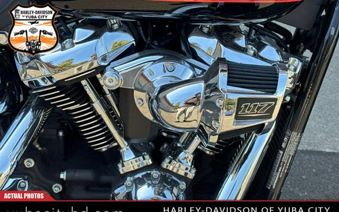 Harley-Davidson Breakout