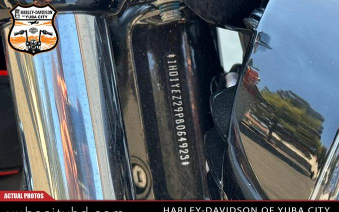 Harley-Davidson Breakout