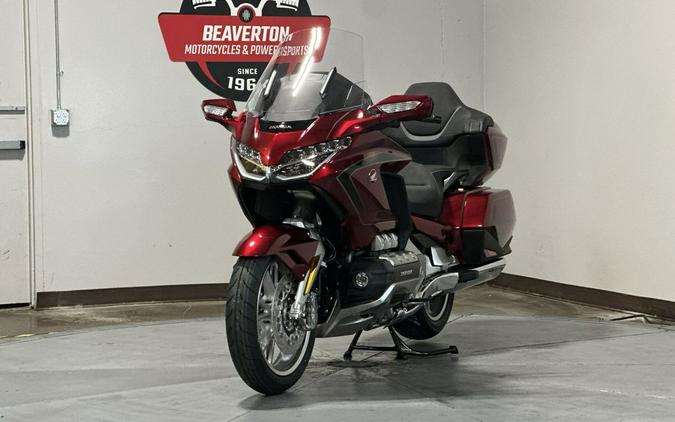 2026 Honda Gold Wing® Tour Automatic DCT